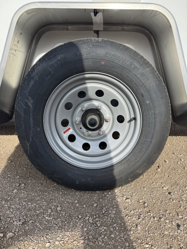 6'x10' AERO Enclosed Cargo