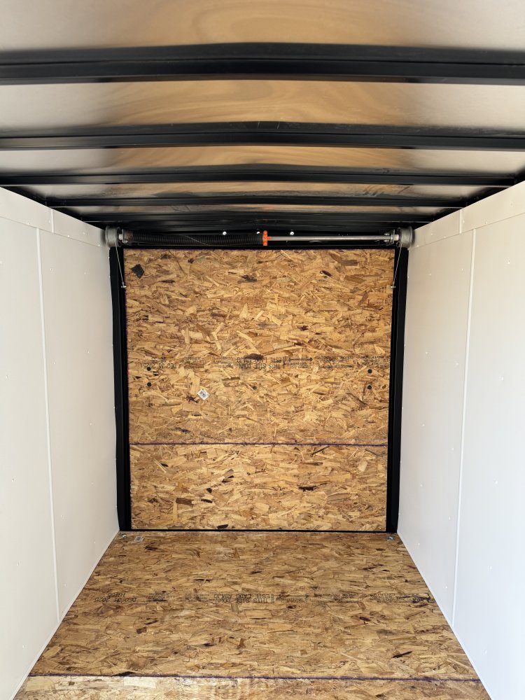 6'x10' AERO Enclosed Cargo