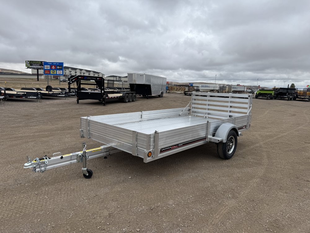 2027 FLOE VERSAMAX 79X12.5 3K ALUMINUM UTILITY TRAILER