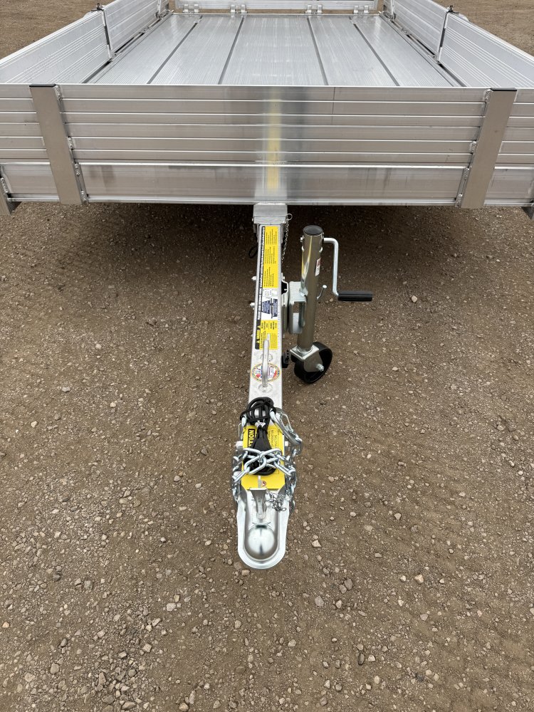 79"x12.5' Floe Utility