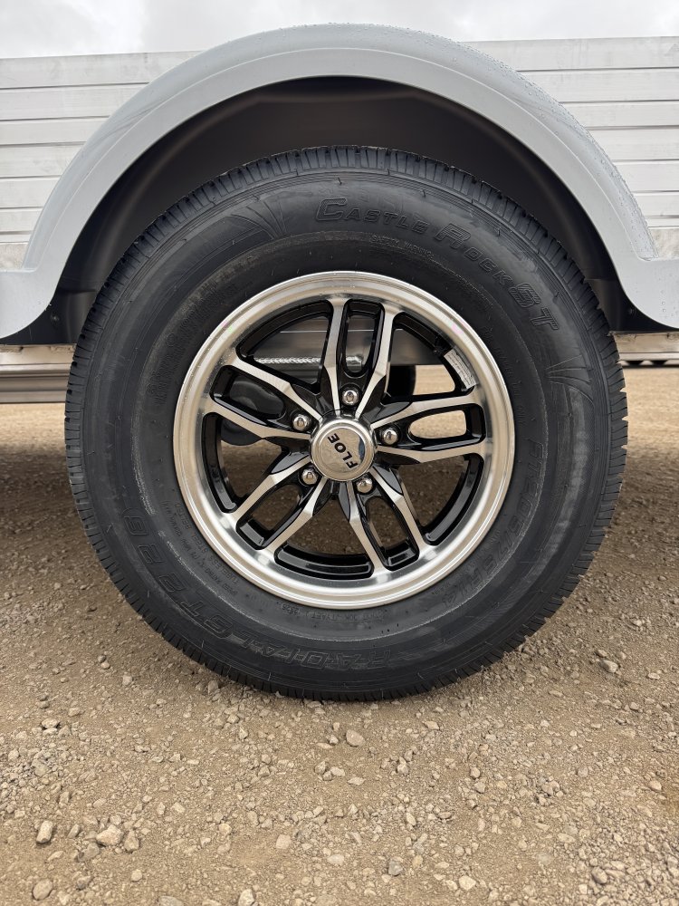 79"x12.5' Floe Utility