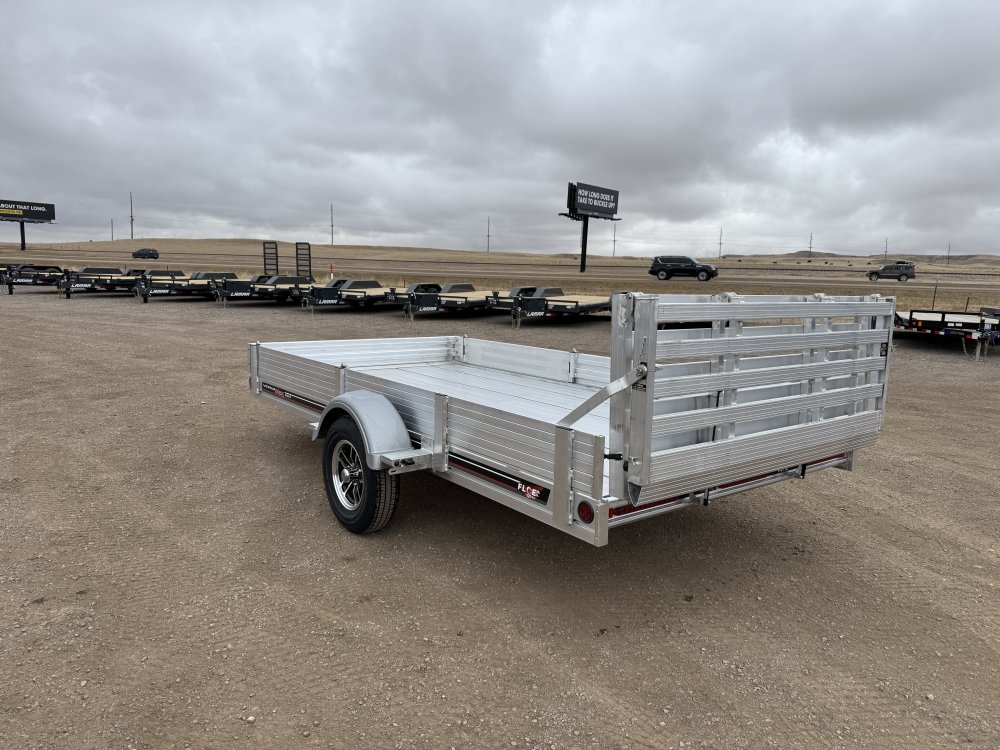 79"x12.5' Floe Utility