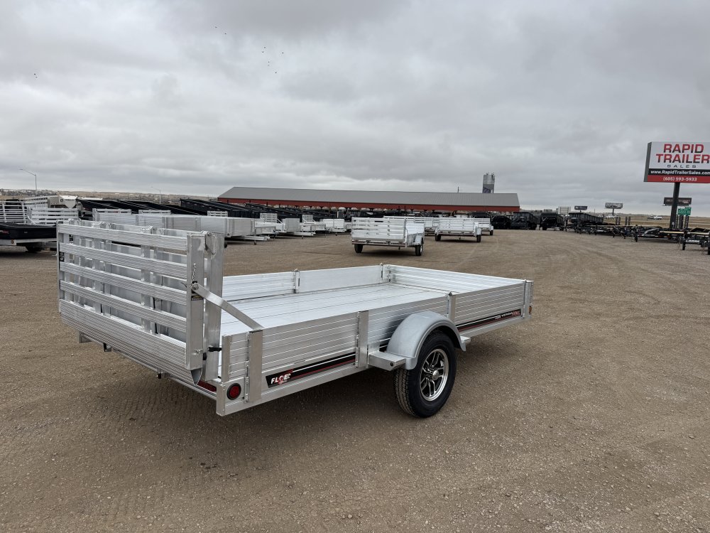 79"x12.5' Floe Utility