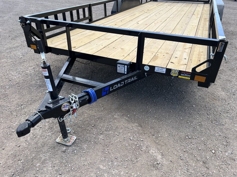 83"x20' Load Trail Utility