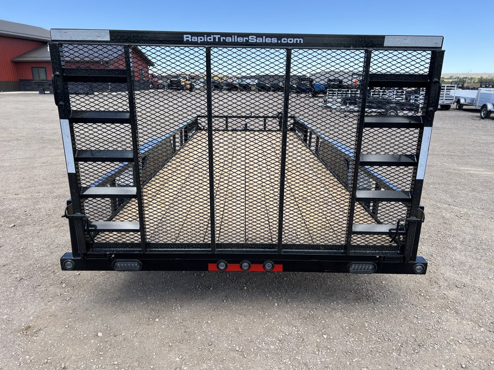 83"x20' Load Trail Utility