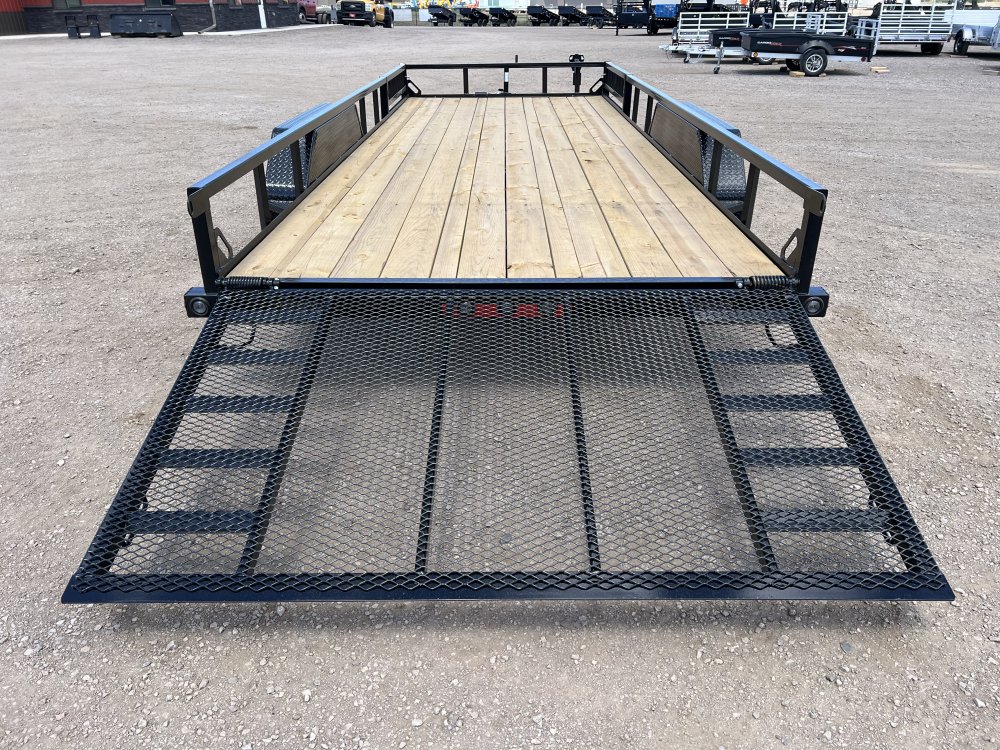 83"x20' Load Trail Utility