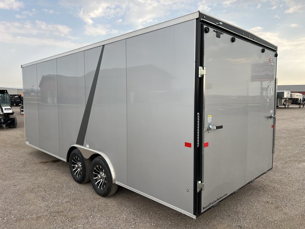 8.5'x20' AERO Enclosed Cargo
