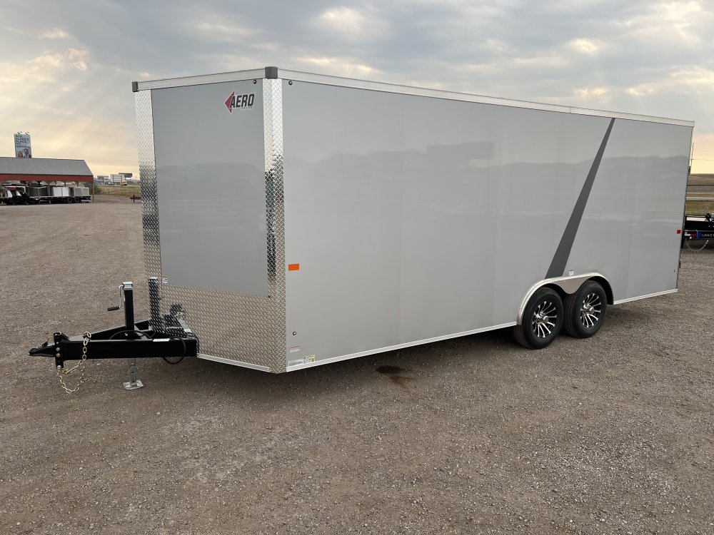 2027 AERO 8.5X20 TA52 CARGO / ENCLOSED TRAILER