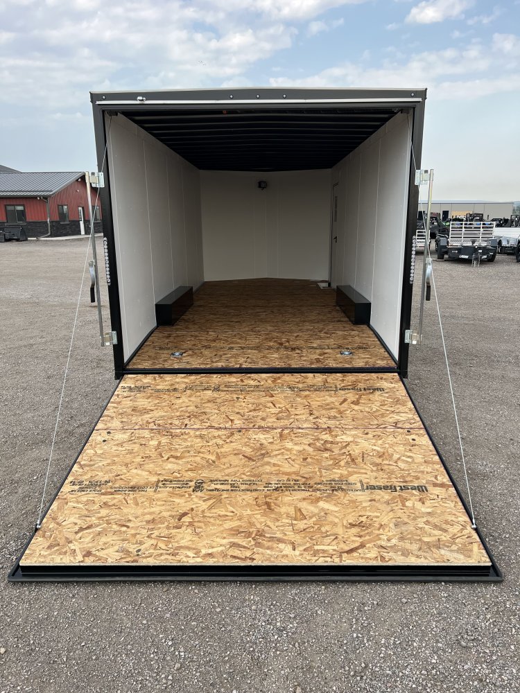 8.5'x20' AERO Enclosed Cargo