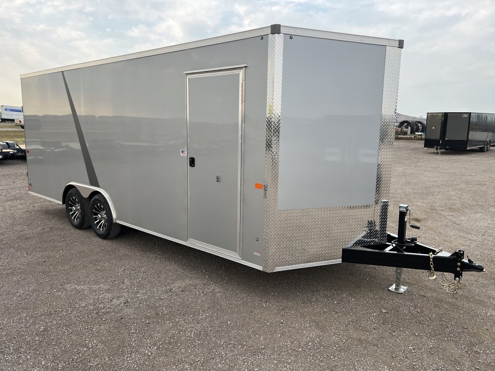 8.5'x20' AERO Enclosed Cargo