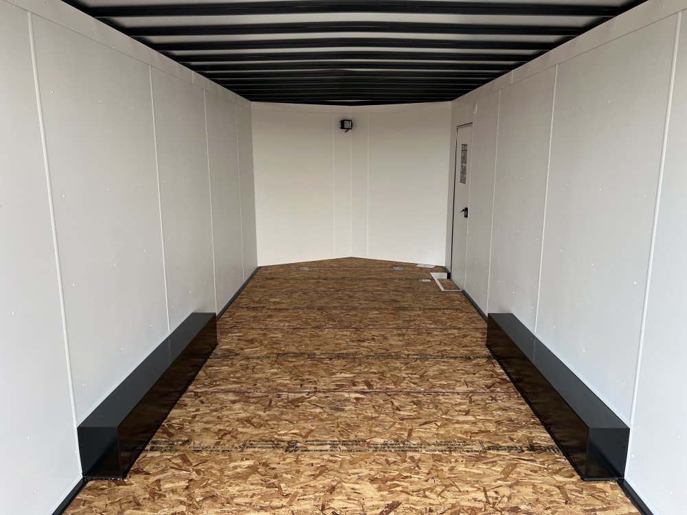 8.5'x20' AERO Enclosed Cargo