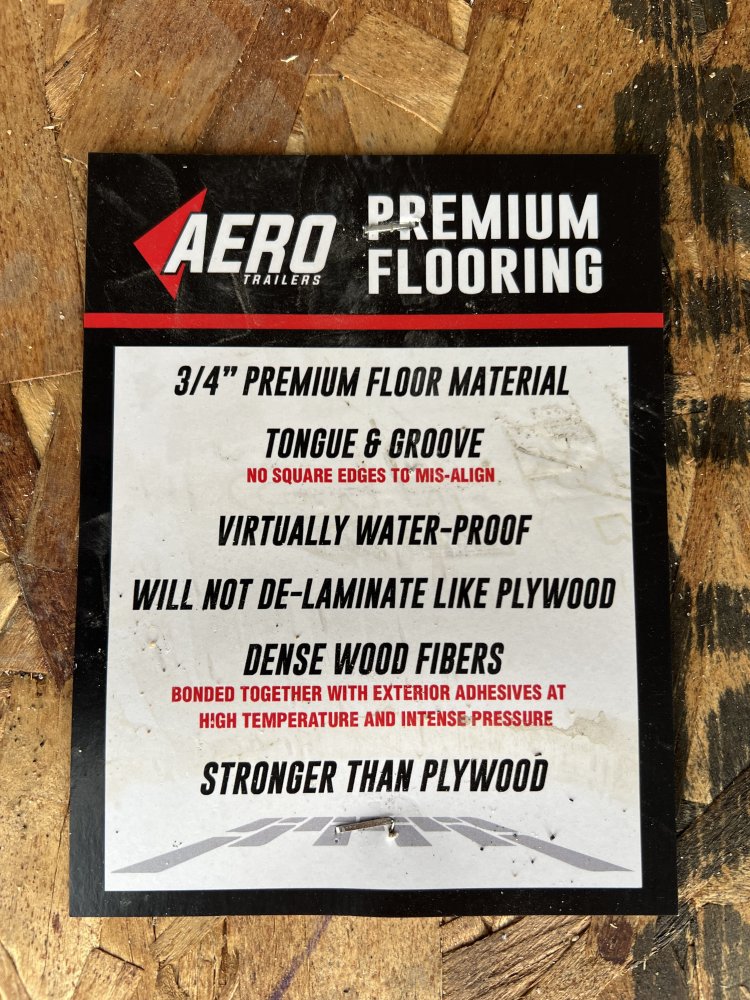 8.5'x20' AERO Enclosed Cargo