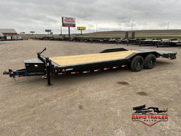 102"x24' Load Trail Equipment