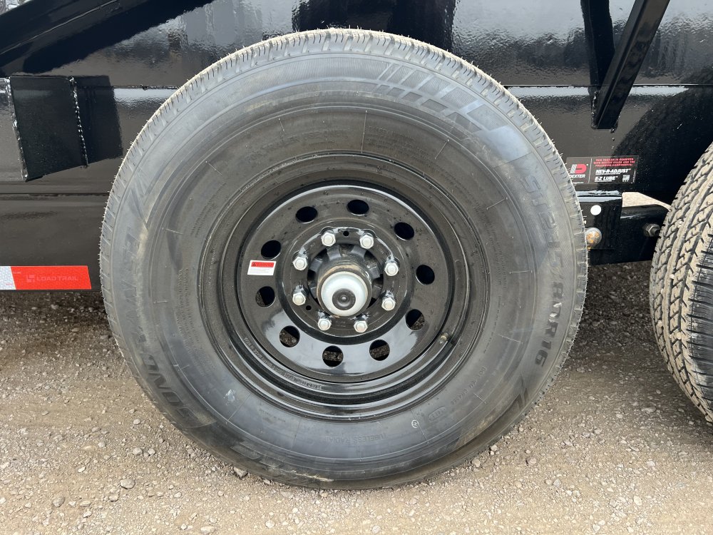 102"x24' Load Trail Equipment
