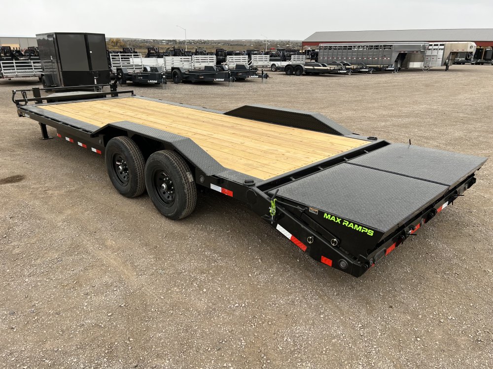 102"x24' Load Trail Equipment