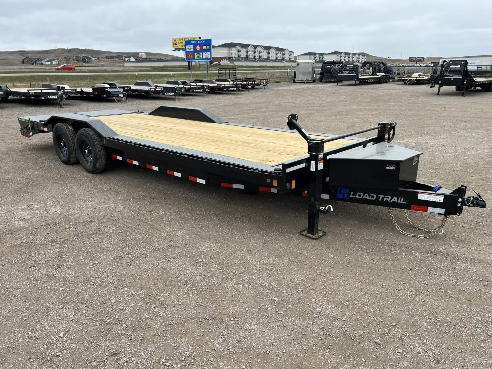 102"x24' Load Trail Equipment