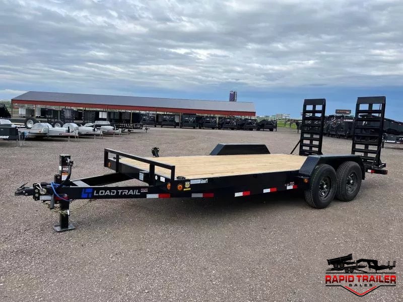 2025 LOAD TRAIL 83X18 14K EQUIPMENT TRAILER