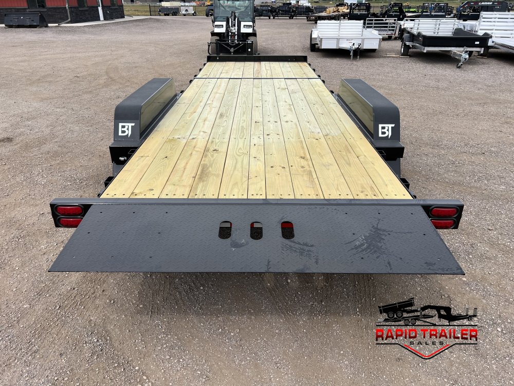 83"x22' Behnke Equipment
