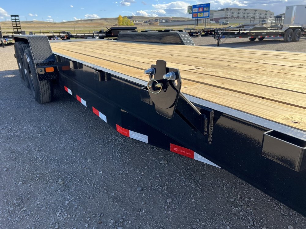 83"x24' Load Trail Equipment