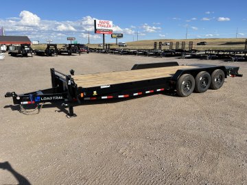 83"x24' Load Trail Equipment