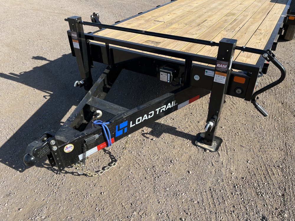 83"x24' Load Trail Equipment