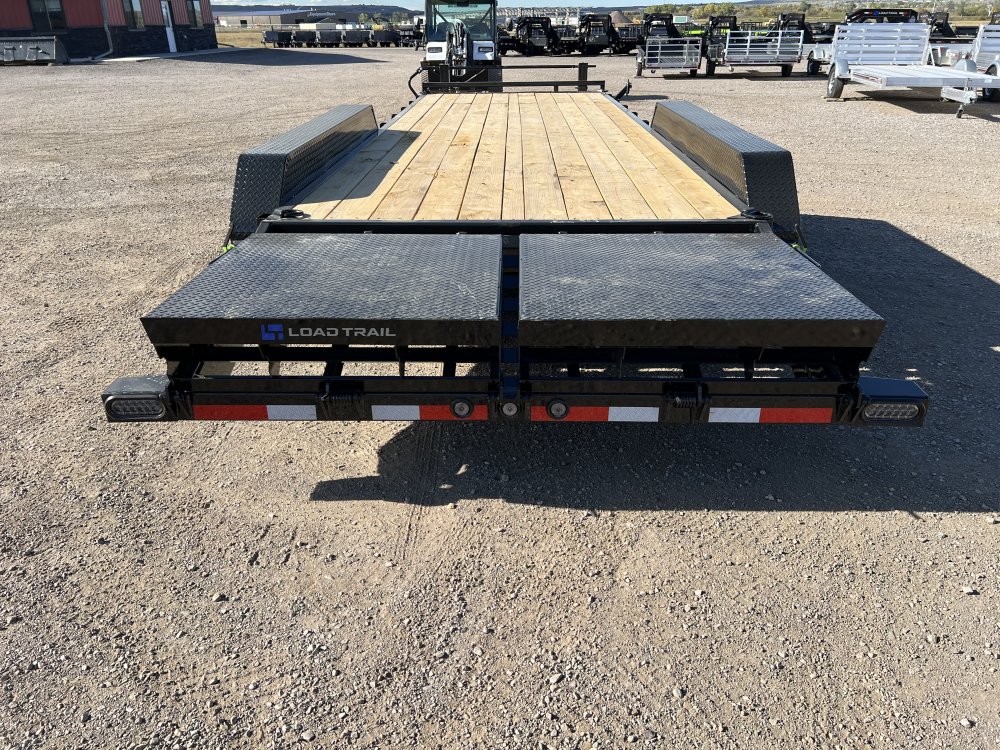 83"x24' Load Trail Equipment