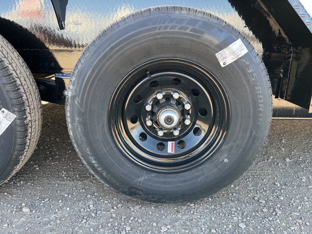 83"x24' Load Trail Equipment