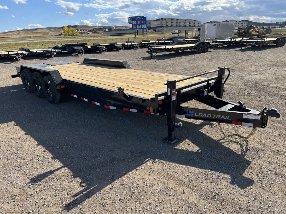 83"x24' Load Trail Equipment