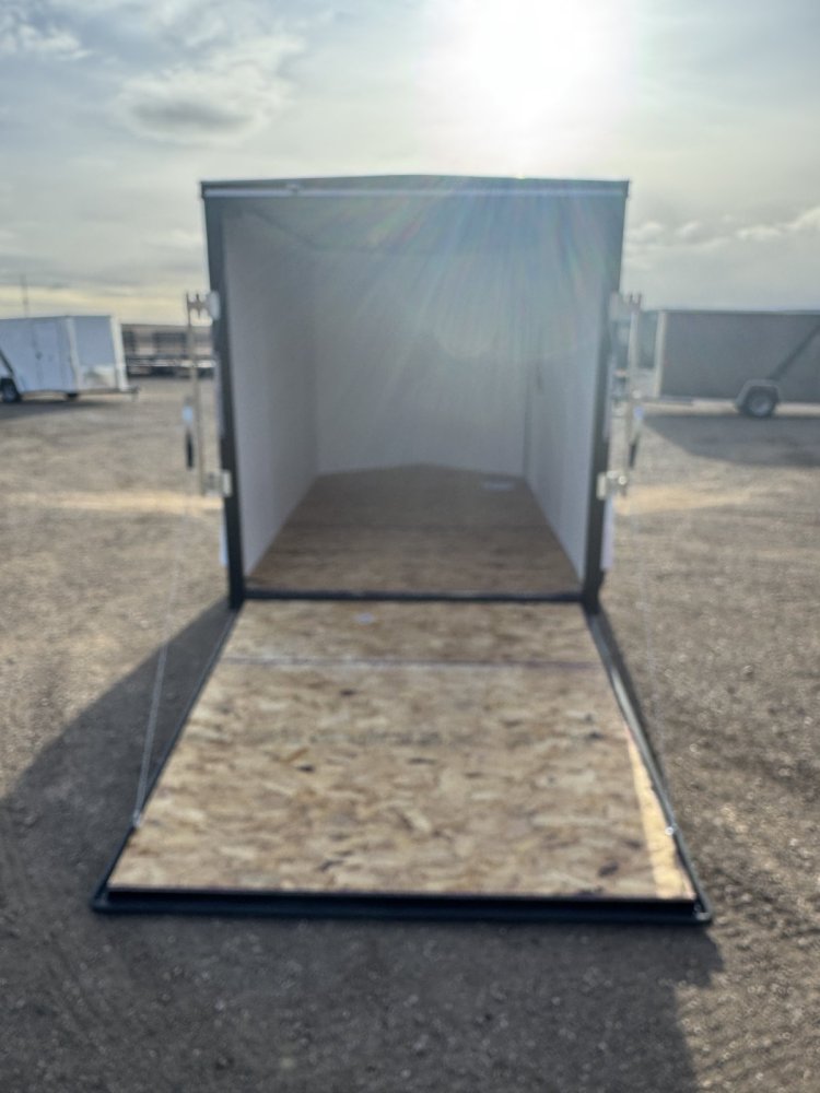 6'x10' AERO Enclosed Cargo