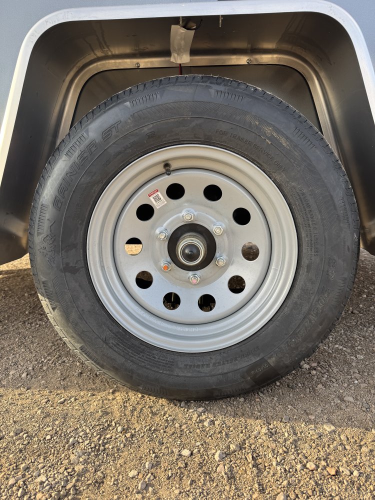 6'x10' AERO Enclosed Cargo