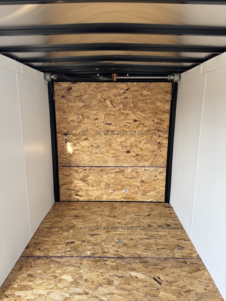6'x10' AERO Enclosed Cargo