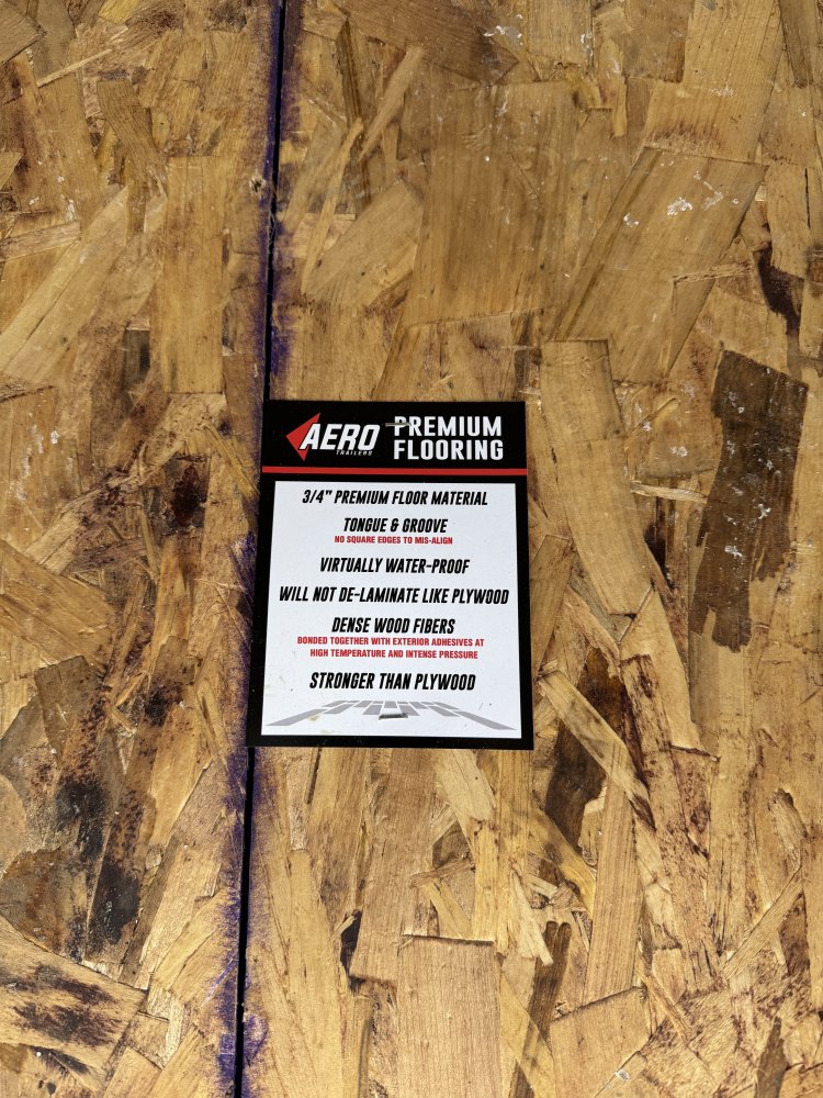 6'x10' AERO Enclosed Cargo