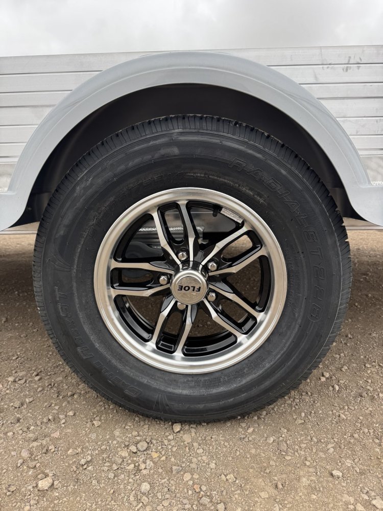 79"x12.5' Floe Utility