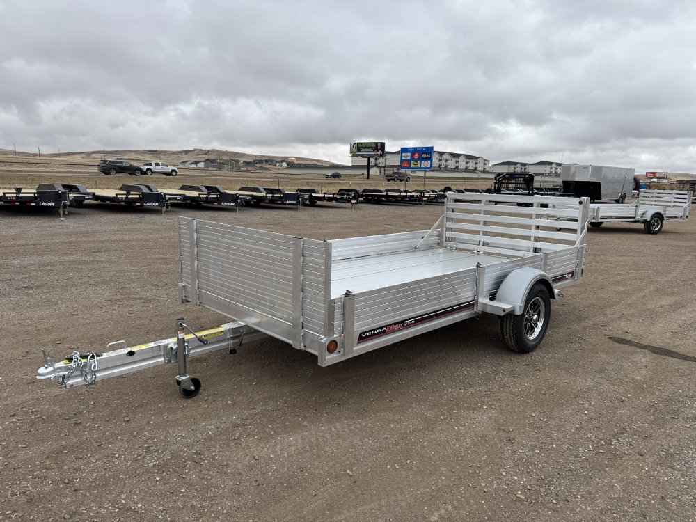2027 FLOE VERSAMAX 79X12.5 3K ALUMINUM UTILITY TRAILER