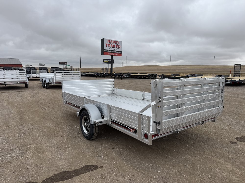 79"x12.5' Floe Utility