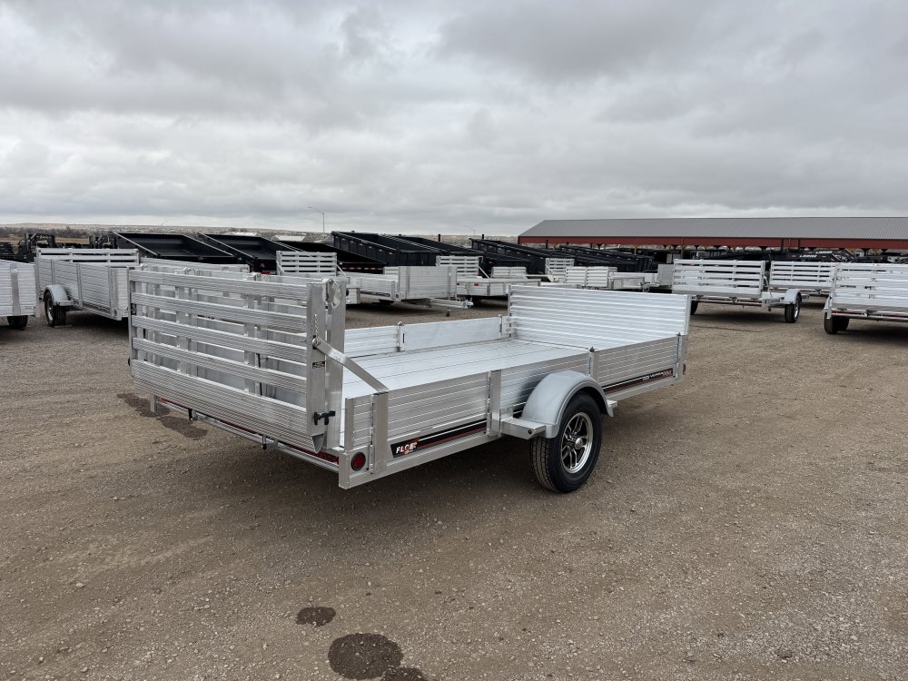 79"x12.5' Floe Utility