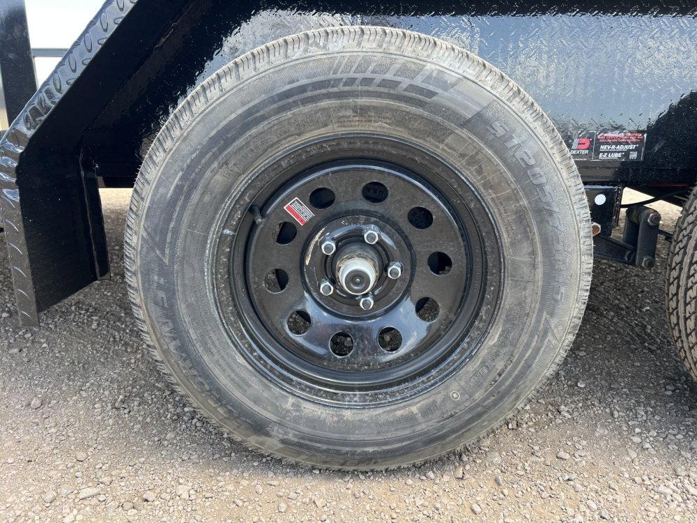 83"x20' Load Trail Utility