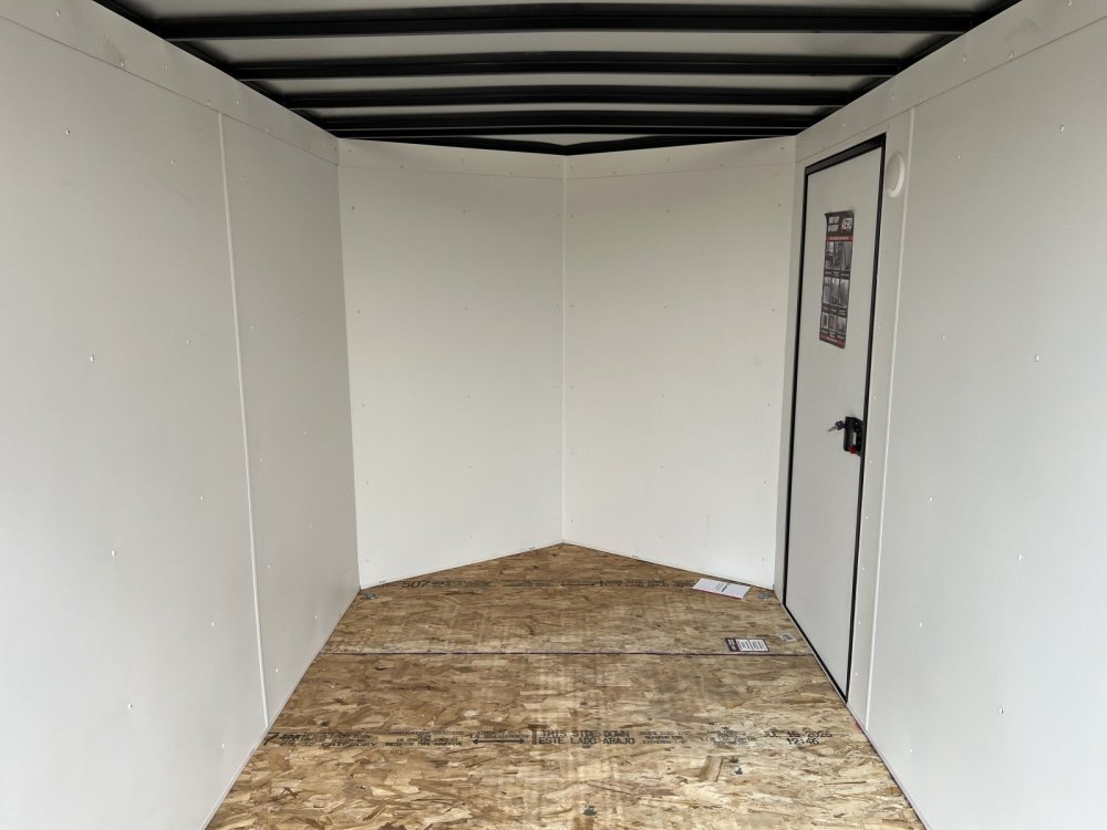 6'x10' AERO Enclosed Cargo