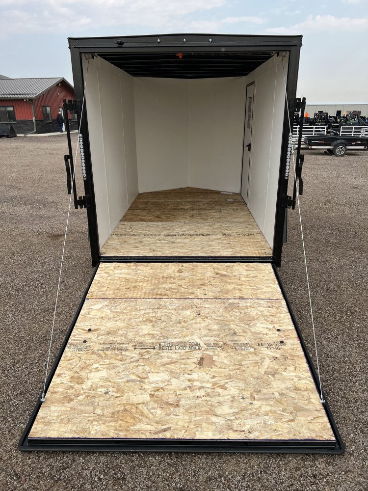 6'x10' AERO Enclosed Cargo