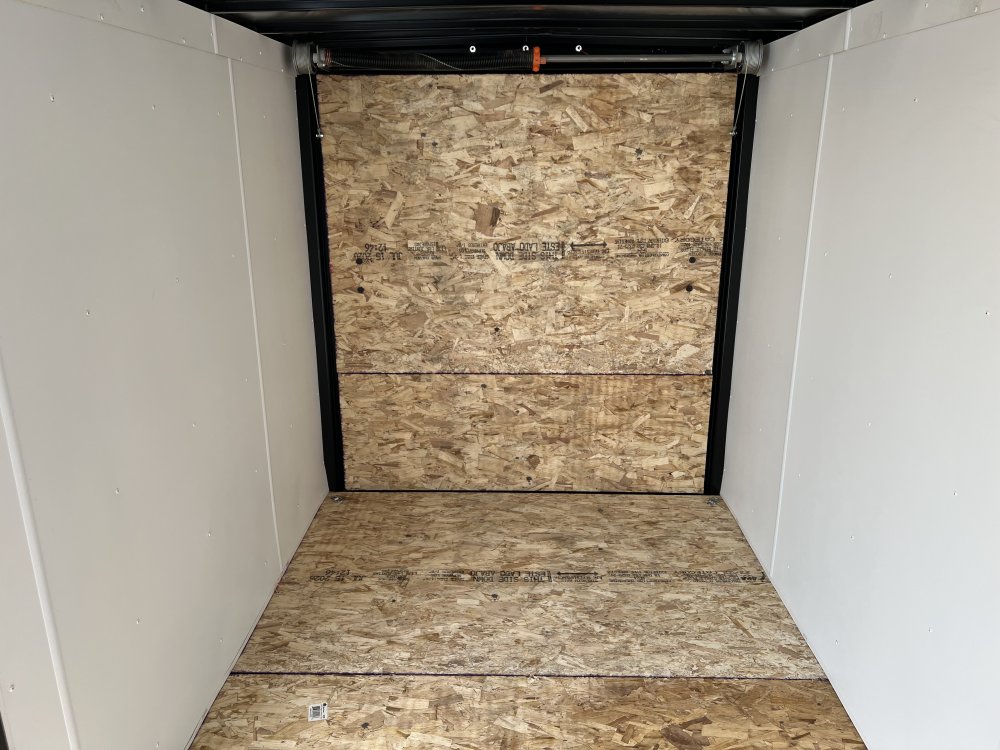 6'x10' AERO Enclosed Cargo