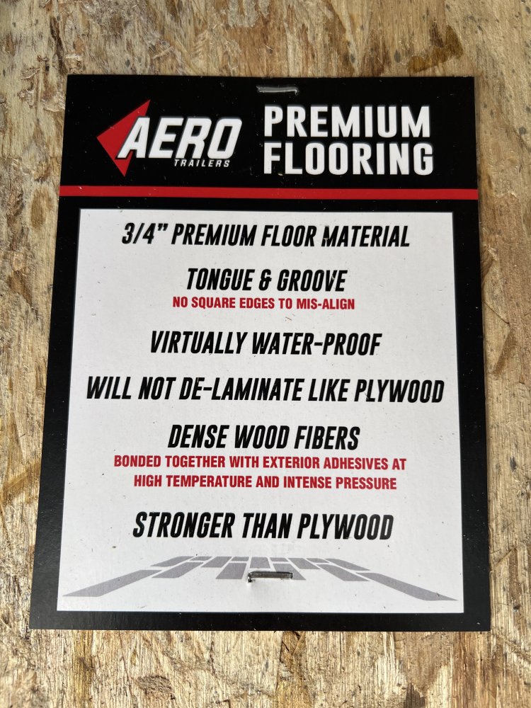 6'x10' AERO Enclosed Cargo
