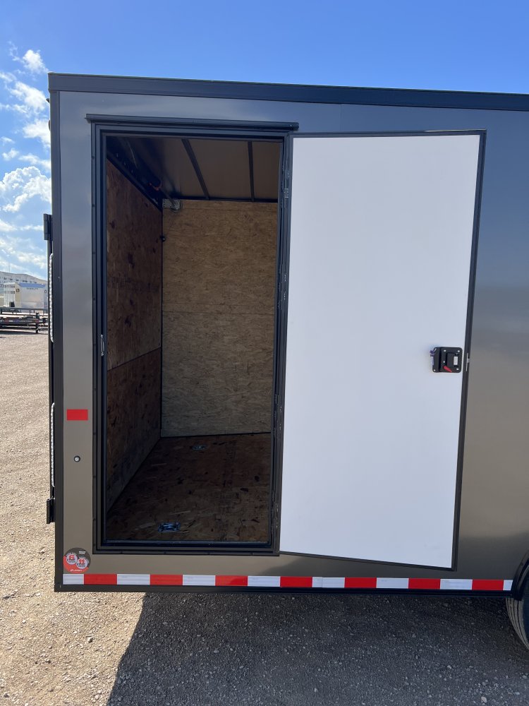 8.5'x36' AERO Enclosed Cargo