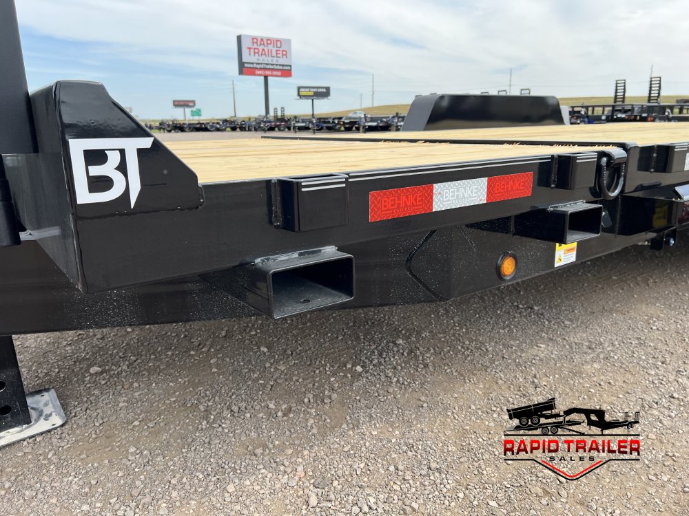 83"x20' Behnke Equipment
