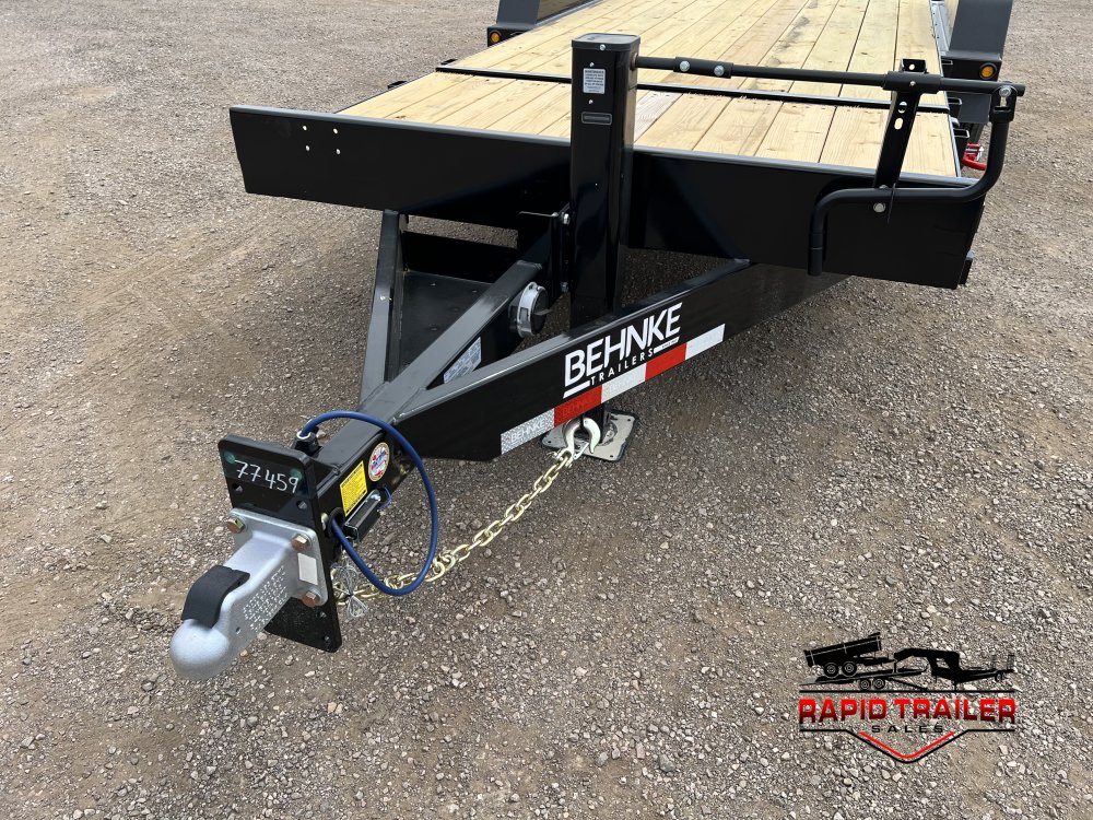 83"x20' Behnke Equipment