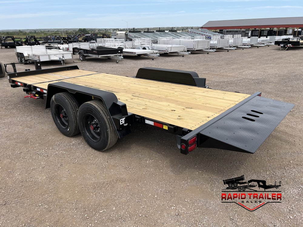 83"x20' Behnke Equipment