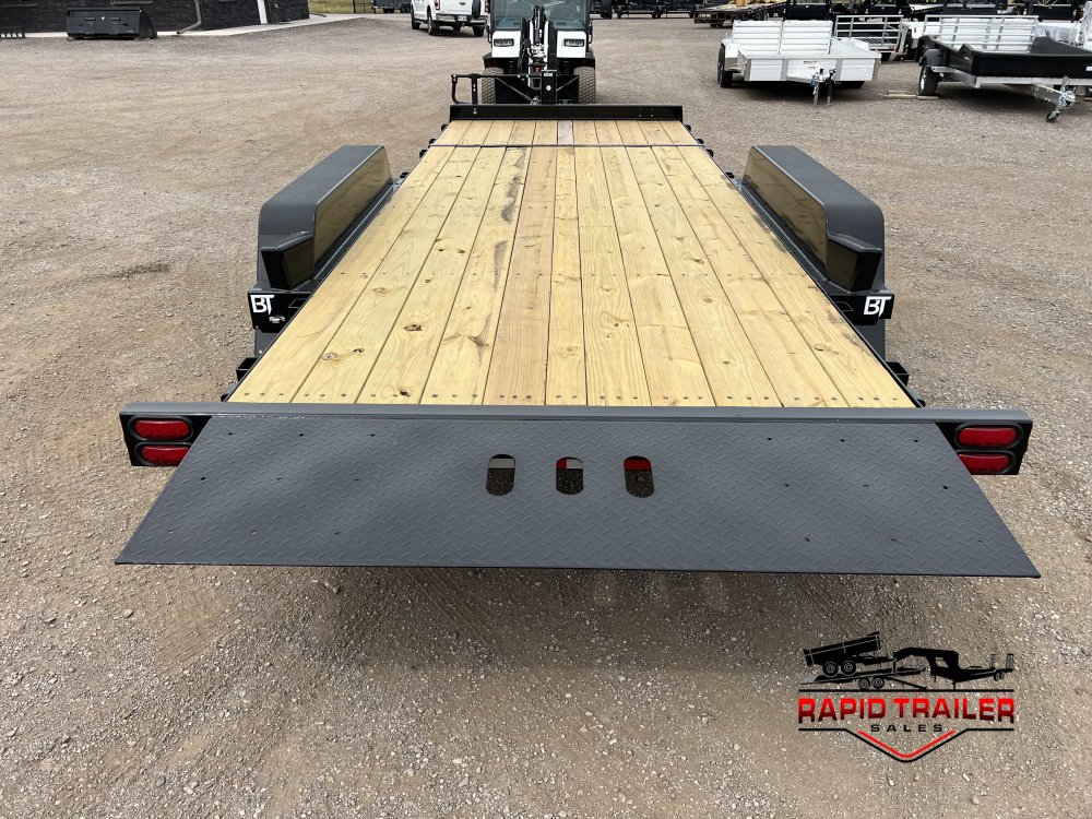 83"x20' Behnke Equipment