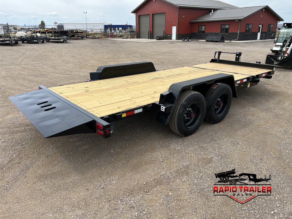 83"x20' Behnke Equipment