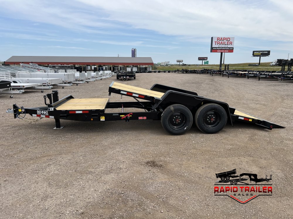 83"x20' Behnke Equipment