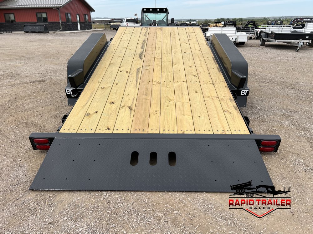 83"x20' Behnke Equipment