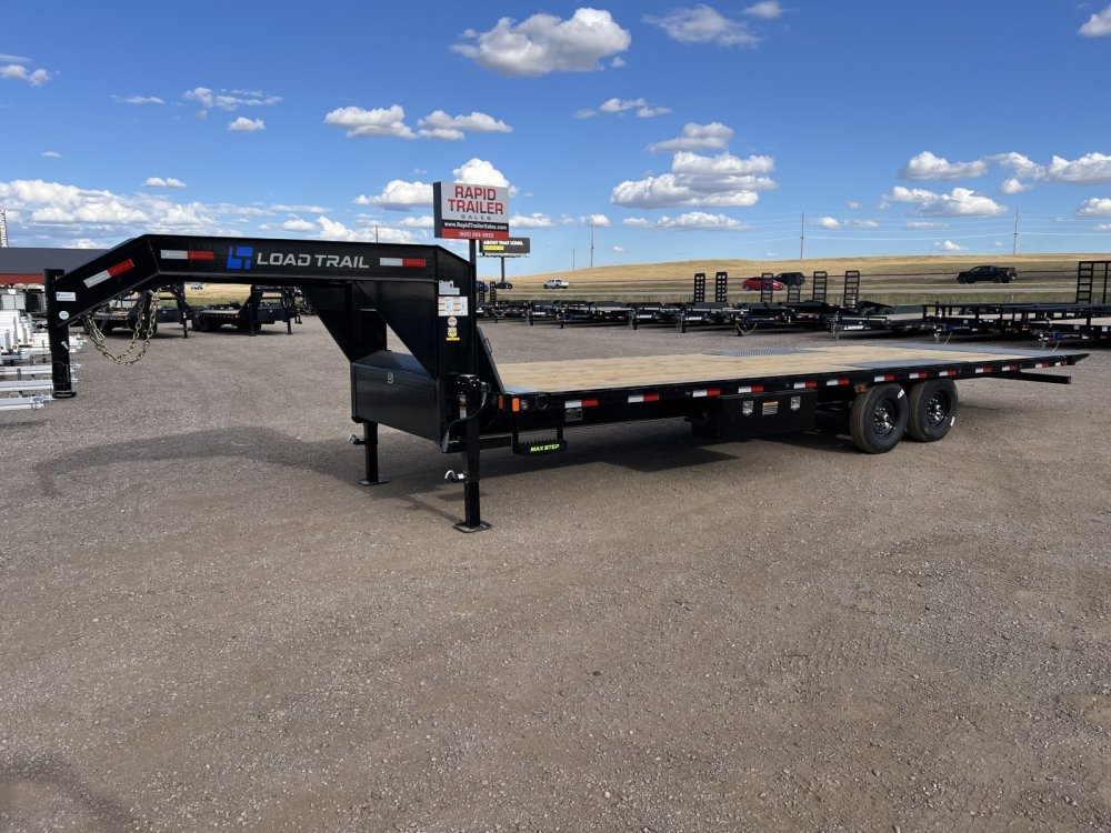 102"x28' Load Trail Equipment